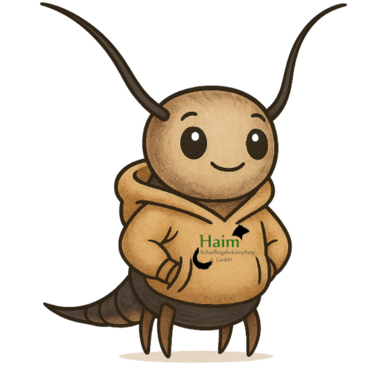 Sil­ber­fisch­chen — Papier­fisch­chen